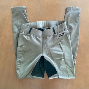 Kerrits equestrian horseback fullseat riding tights breeches